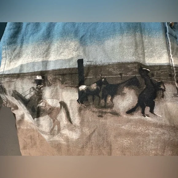 Vintage Roper Shirt - Picture 3 of 5